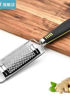 Cheese GraterStainless Steel Home Kitchen Lemon Ginger Pota