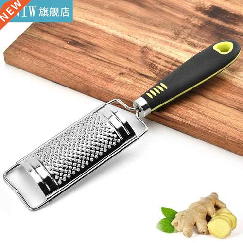 Cheese GraterStainless Steel Home Kitchen Lemon Ginger Pota