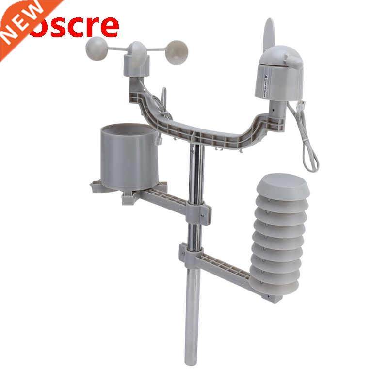 Weather Forecast Weather Thermometer Double Alarm with 16 Wi - 实物图