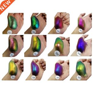 Color Shifting Changing Powder Super Flash Glitter Metallic