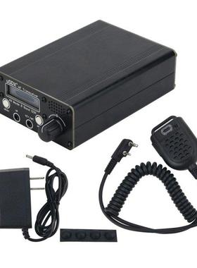 New USDX+ HF Transceiver Shortwave QRP SSB/CW Transceiver 3W