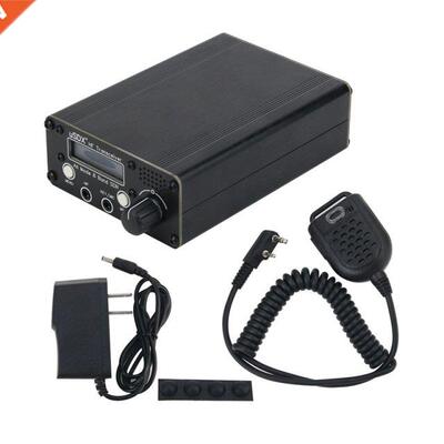 New USDX+ HF Transceiver Shortwave QRP SSB/CW Transceiver 3W