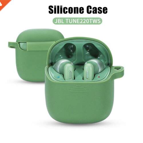 Clamshell Opening Anti-shock Flexible Silicone Comprehensive