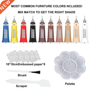 Furniture Clinic Leather Easy Restoration Leather Change Col