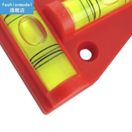 Measuring Vertical And Horizontal Adjuster Triangular Plasti