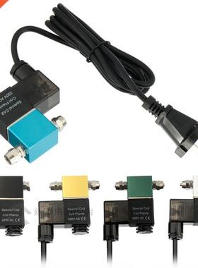110v/220v CO2 Aquarium Agnetic Solenoid Valve Magnetic Valve