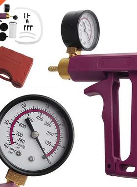 Cars Motorcycles Hand Held Vacuum Tester Pump Brake Bleeder