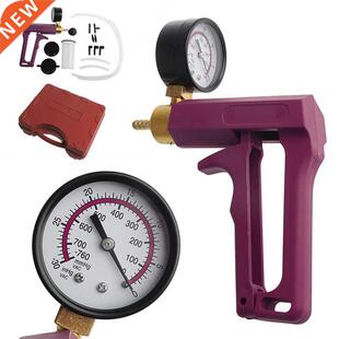 Cars Motorcycles Hand Held Vacuum Tester Pump Brake Bleeder