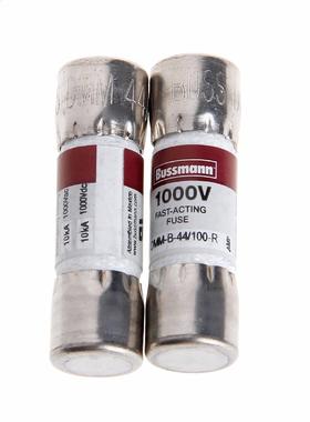 2PC DMM-B-44/100 10x5MM 44MA 1000VAC/DC Buss Fuse For Fluke