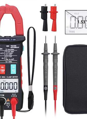 600A Current Digital Clamp Meter Auto Rang TRMS Smart Plier