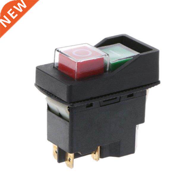 1PC KLD-28A Waterproof Magnetic Switch Explosion-proof Pushb