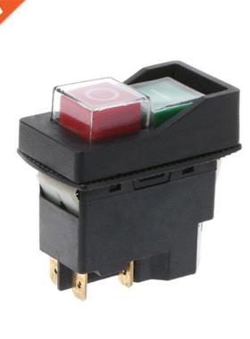 1PC KLD-28A Waterproof Magnetic Switch Explosion-proof Pushb