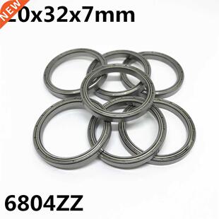 10pcs 6804ZZ 6804-2RS The hgh qualty of ultra-thn deep gr