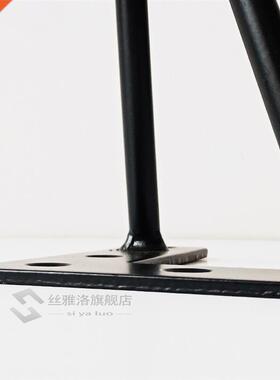 4Pcs Metal Hairpin Table Desk Leg Solid Iron Wire Support L