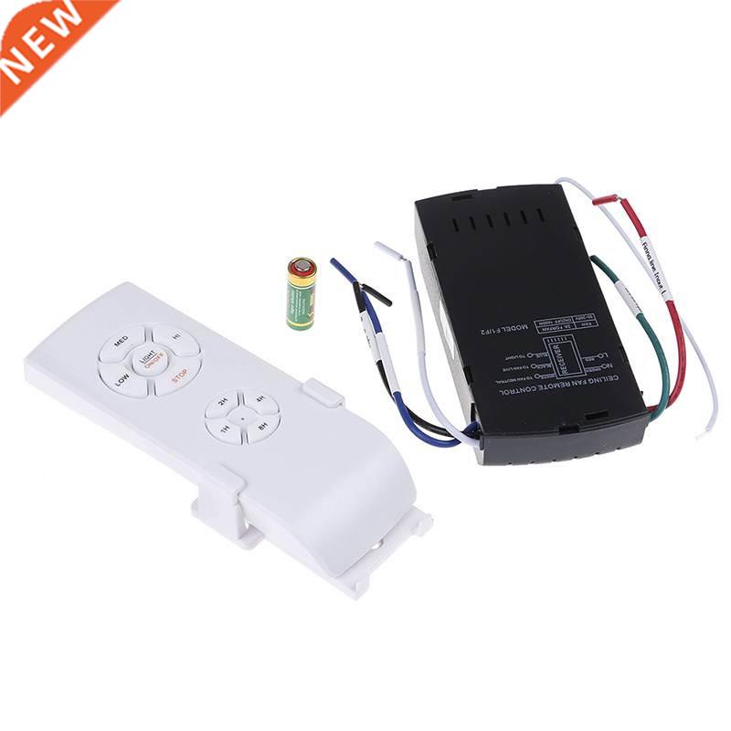 Fan Lamp Remote Controller Wireless Remote Switch Ceiling Fa