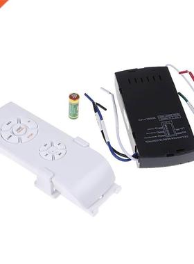 Fan Lamp Remote Controller Wireless Remote Switch Ceiling Fa