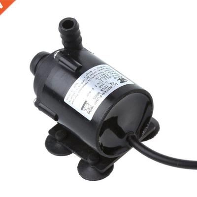 DC 6V 12V Micro Brushless Submersible Motor Water Pump F Sol