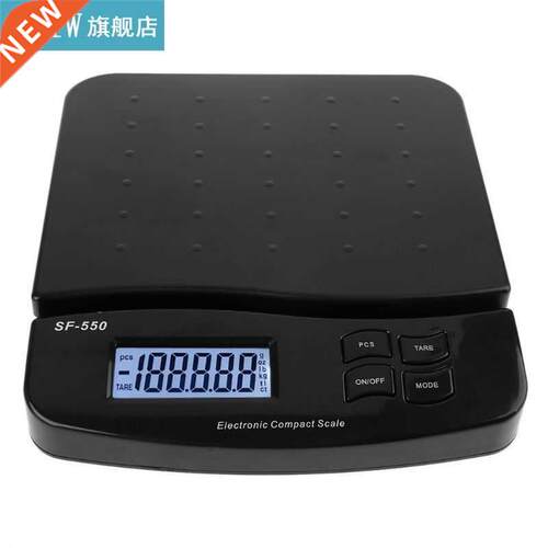30kg/25kg/1g 66lb/55lb Digital Postal Shipping Scale Electro