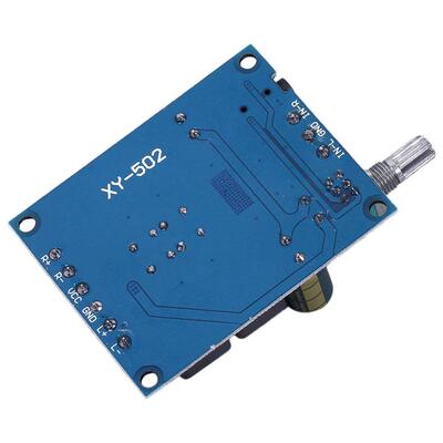 2x50W TPA116D2 Channel Stereo Amplifier Board DC 4.5-27V Cl