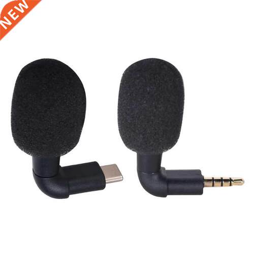 Noise Cancelling Mic Professional Microphone Type C/ 3.5mm M