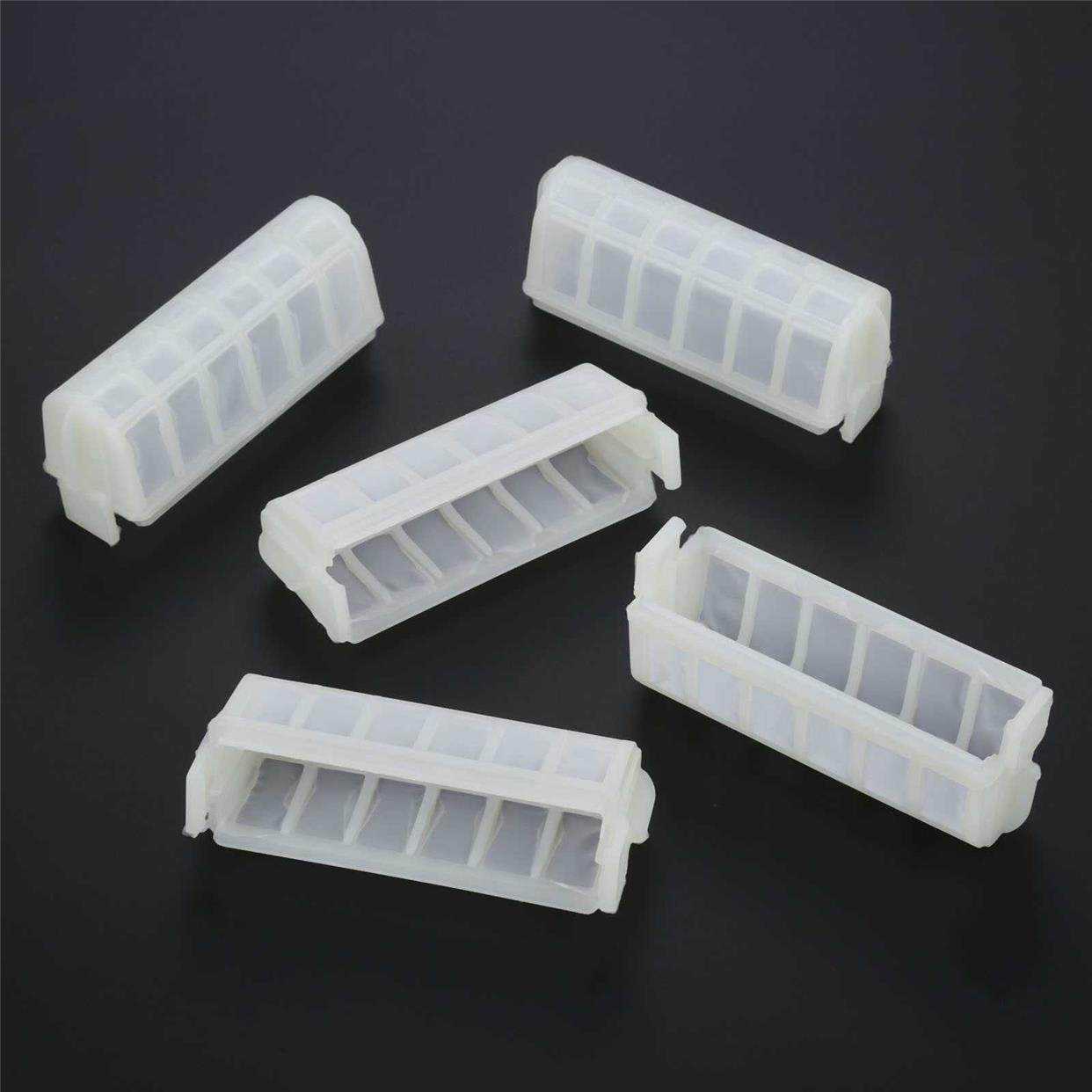 5pcs Air Filter Cleaner Head For Stihl MS210 MS230 MS250 02