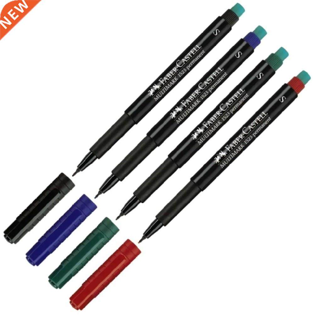 Faber Castell Multimark Permanent S M F