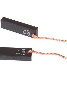 1pair/2pcs 6.2*11.5*39MM Vacuum Cleaner Carbon Brush Motor C