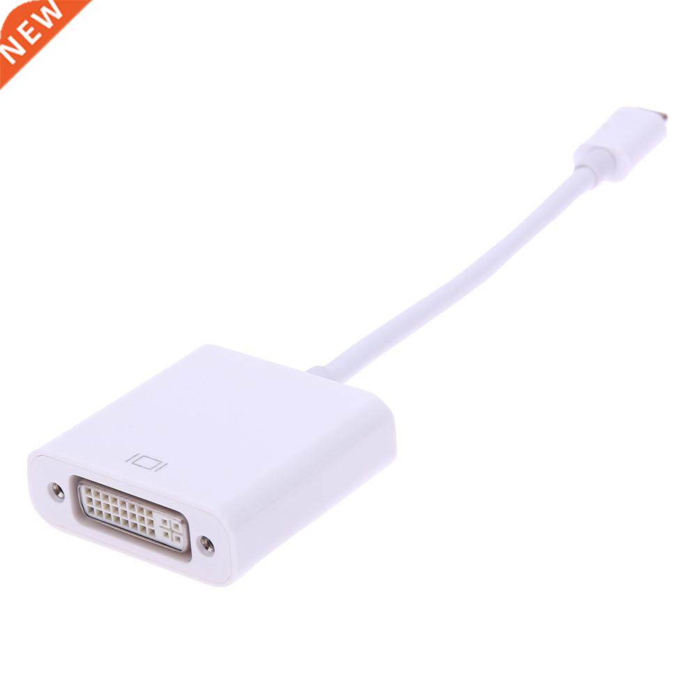 Type C USB 3.1 Male to DVI 1080P Portable Extended Power Ada