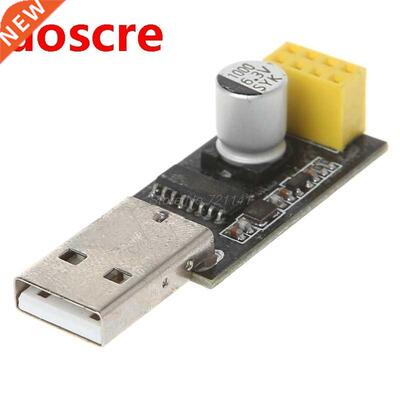 ESP-01 Programmer Adapter USB To ESP8266 Wireless Wifi Devel