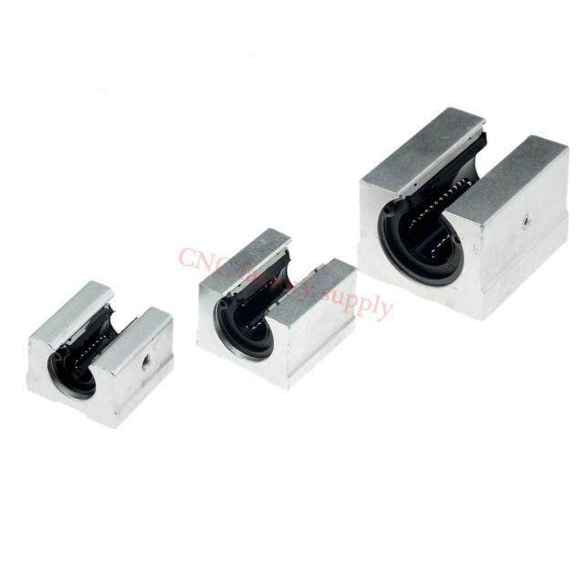 Hot sale 1pc SR12UU SR13UU SR16UU 12mm Linear all earin