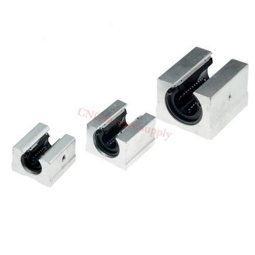 Hot sale 1pc SR12UU SR13UU SR16UU 12mm Linear all earin