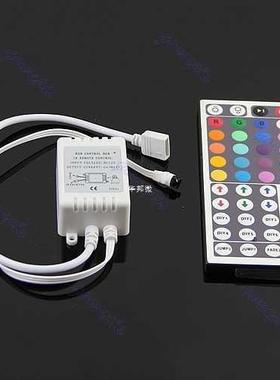 IR Remote Controller Wireless 3/24/44 Keys 适用于 3528 5050