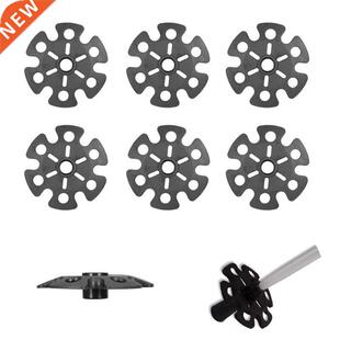 6Pcs Trekking pole nordic walk stick cane replace alpenstock