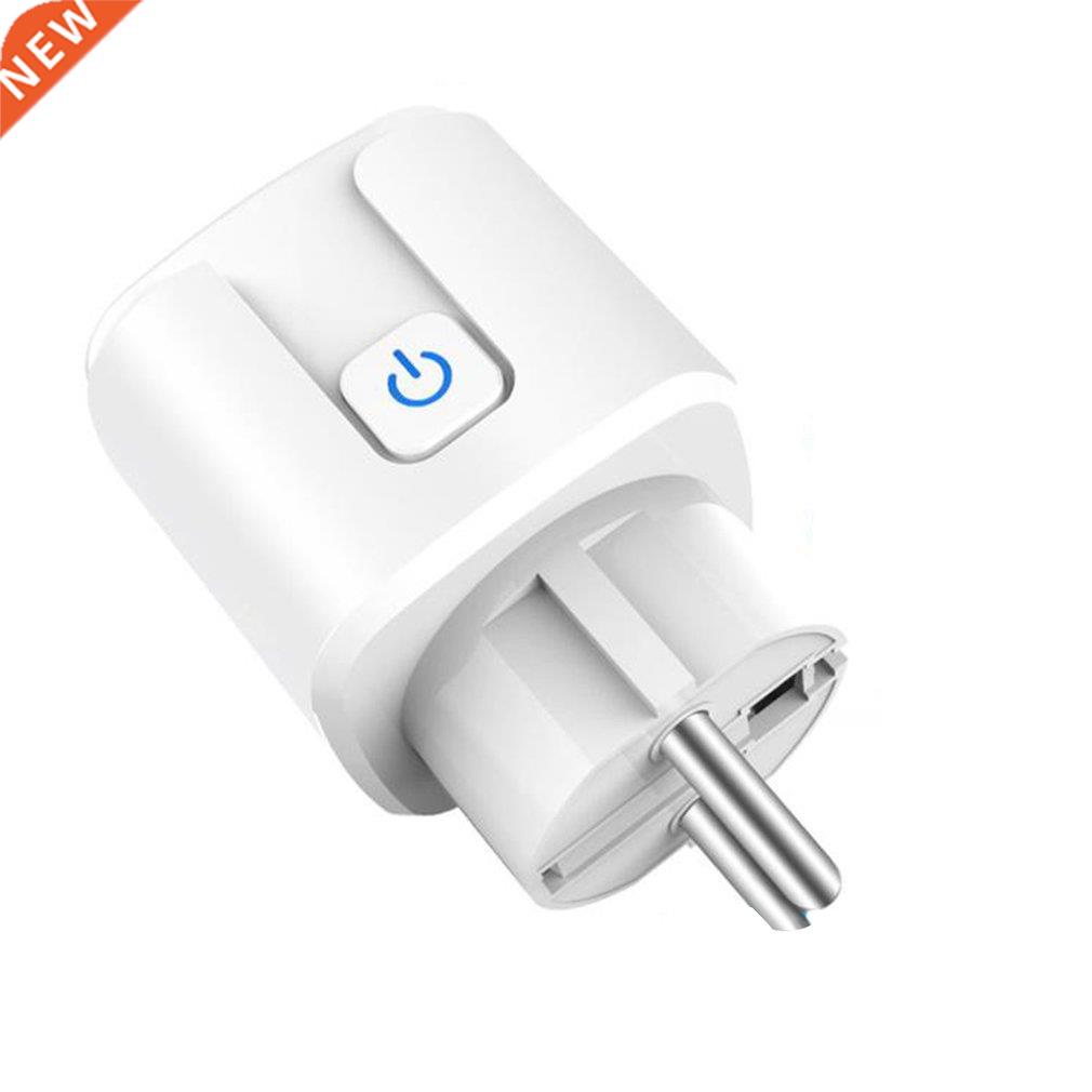 Smart WIFI Socket 16A EU FR Standard Remote Control Watchdog