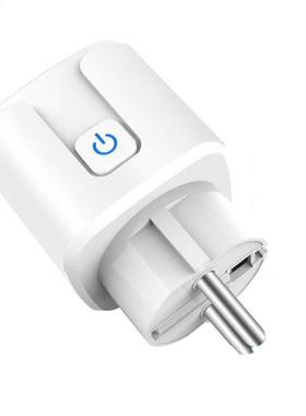 Smart WIFI Socket 16A EU FR Standard Remote Control Watchdog