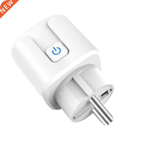 Smart WIFI Socket 16A EU FR Standard Remote Control Watchdog