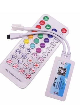 RGB Smart Music Bluetooth Smart Controller SP611E For WS2812