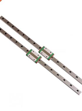 1pcs/lot Kossel Mini MGN12 12mm miniature linear-rail slide