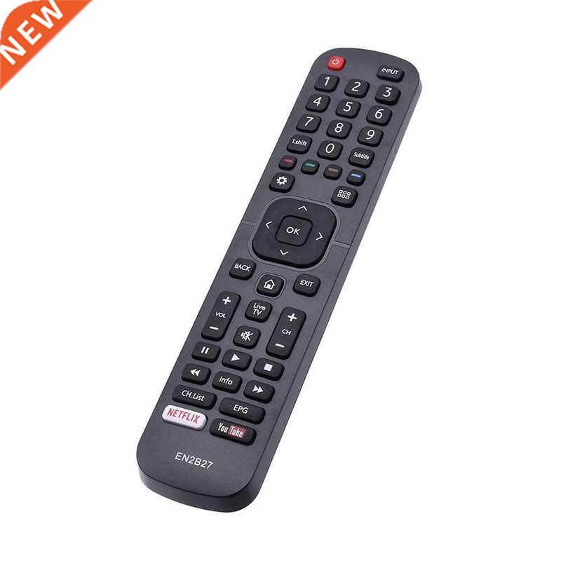 Replacement EN2B27 TV Smart Remote Control Dedicated TV Cont