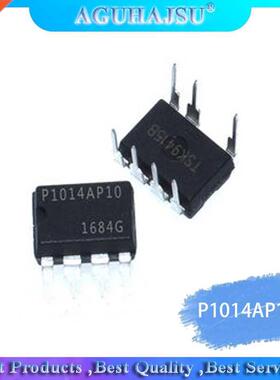 10PCS P1014AP10 NCP1014P10 DIP-7 original