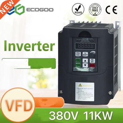 motor speed controller ac 7.5kw 11kw VFD 3 phase 380v input