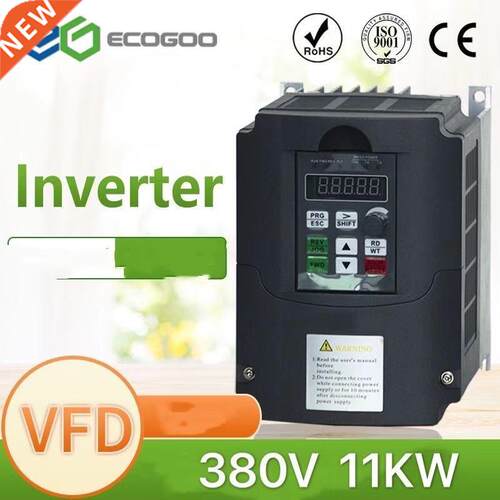 motor speed controller ac 7.5kw 11kw VFD 3 phase 380v input