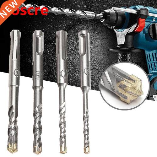 110mm 5/6/8/10 mm SDS  Masonry Crosshead Twin spiral Ham