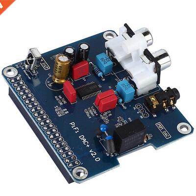 PIFI Digi DAC+HIFI DAC Audio Sound Card Module I2S Interface