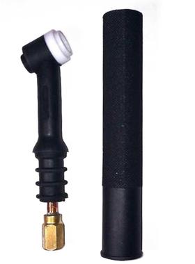 125A TIG Welding Torch Head Body Nozzle Air-Cooled Tig Torch