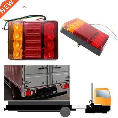 2021 New LED Car Tail Light For Trailer Car Truck Lighting C