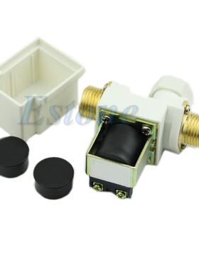 N/C DC 12V 0-0.8MPa 1/2