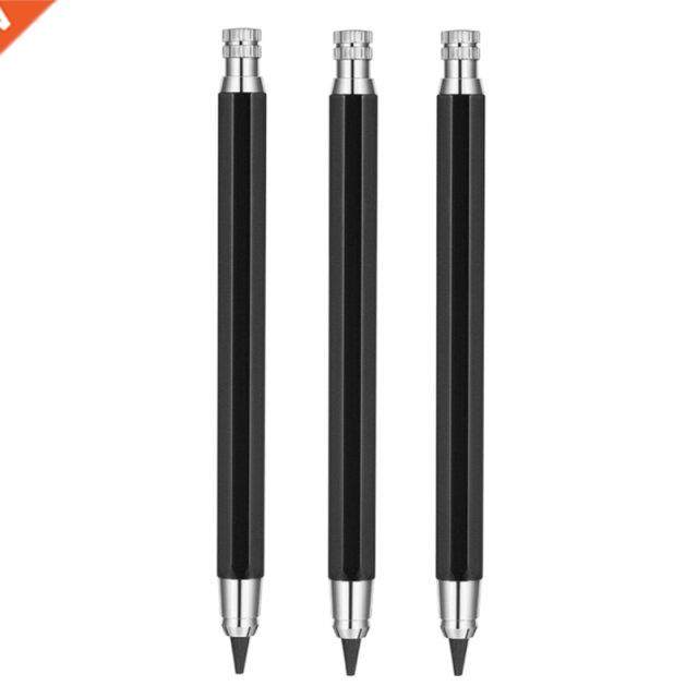 3Pcs 5.6 mm Mechanical Pencils Sketch Up Automatic Mechanica