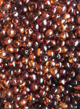 Yoowei Baltic Amber Bead Gemstone diy Supplier for Baby Jewe