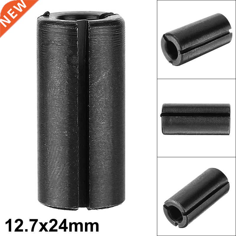 12.7mm to 6.5mm Collet Adaptor Shank Reducer Sleeve Bit CNC